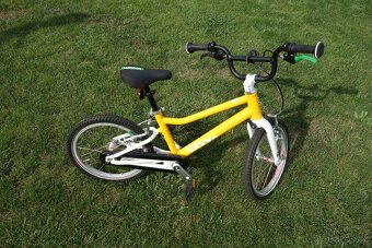 Woom 3 dětské kolo JAKO NOVÉ - 6