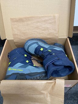 Chlapecké zimní boty vel. 33 - 6