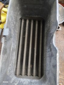 Junkers - výměník do plynového kotle nový - 6