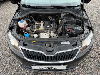 Škoda Rapid 1.2TSi 100EDITION 2015 SUPER STAV - 6