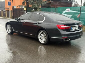 BMW 740D G11 3.0D 235kW 2018Rok - 6