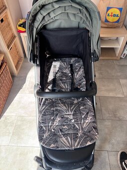 Sportovní kočárek Espiro Wave - 6