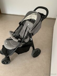 Joie literax 4 stoller kocarek top stav - 6