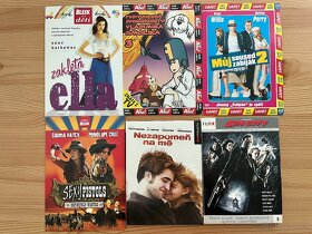 Filmy na DVD - 6