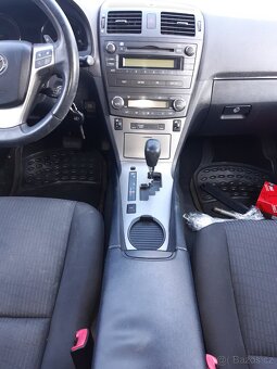 Toyota Avensis automat - 6