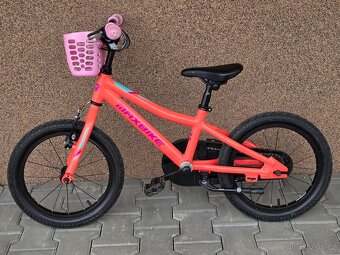 Dětské kolo MAXBIKE 16 - 6