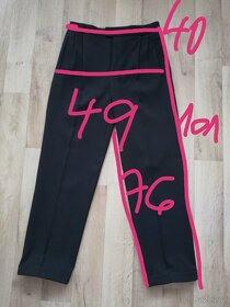 Oblek pánský na postavu 168cm - 6