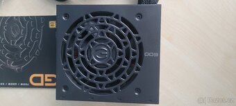 PC zdroj EVGA 600 GD - 6
