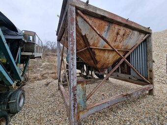 Predám násypník - cca 10 m3 - 6
