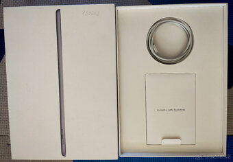 Apple iPad 9,7" 6. generace, 32GB, Space Gray - 6