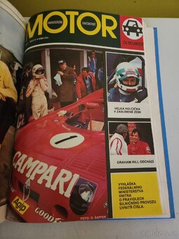 Časopis motor - 6