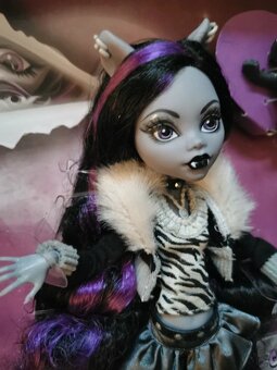 Panenka Monster High - 6