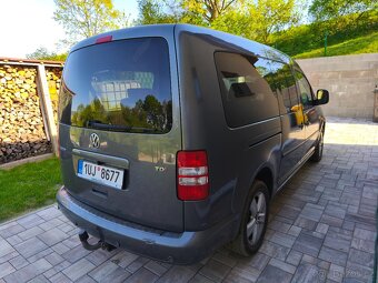 Volkswagen Caddy Maxi 1.6 TDI - 6