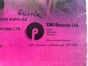 Deep Purple.Burn. LP 1974. Made in UK. - 6