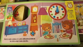 Dětské knížky a puzzle 0 - 100/ks - 6