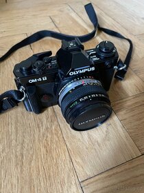 Fotoaparát Olympus OM-4 T - 6