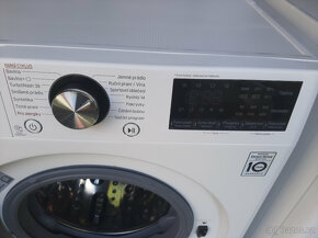 Pračka a sušička LG - 6