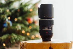 Nikon 105 mm f/2.8 G NIKKOR AF-S Micro IF-ED VR - 6