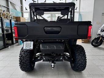CFMOTO Gladiator UTV1000 PRO 3V výstavní sleva - 6