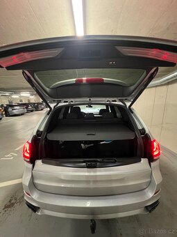 ZAMLUVENO BMW X5 xDrive 40e iPerformance – M Paket - 6