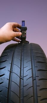 195/55/16 Michelin, letní pneumatiky. Poslání na dobírku - 6