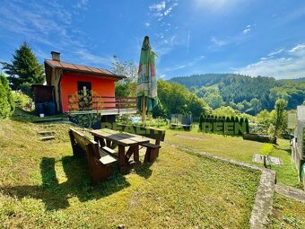 Prodej zděné chaty ve městě Vsetín, část Jasenice, okres Zlí - 6