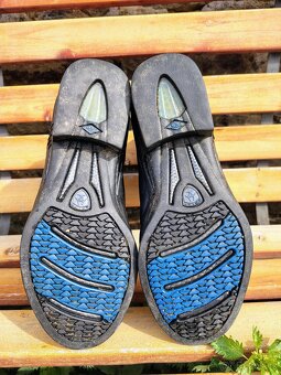 Kožená jezdecká perka Ariat - 6