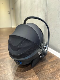 Vajíčko Be Safe Izi Go Modular I-Size - 6