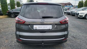 FORD S-MAX 2016 1.5 ECOBOOST 118kW,MANUÁL,PANORAMA,TEMPOMAT - 6