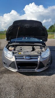 Ford Focus kombi III 1,6 TDCi,,nové vČR ,nafta,rozvody,brzdy - 6