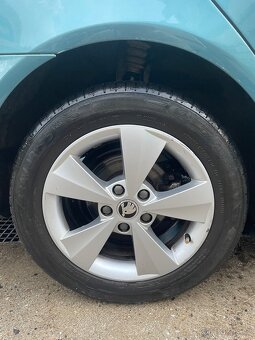 Škoda Octavia 2, 1.9 tdi, Elegance , 77 kW combi, BKC - 6