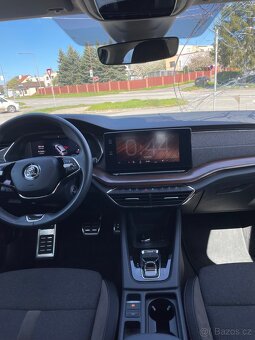 Škoda Octavia Scout 2.0TDi 110kW DSG 4x4 2022 - 6
