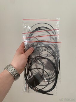 Ambient Light osvětlení auta - kompletní sada - 6