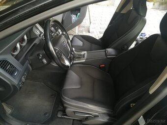 VOLVO XC60 2.4 D, D3/D4 AWD, 120kW, r. v. 2013 - 6