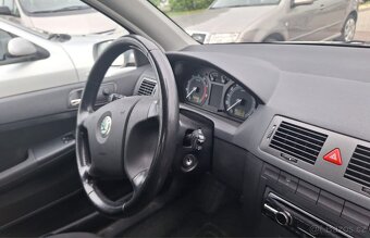 Fabia combi, najeto 74500 - 6