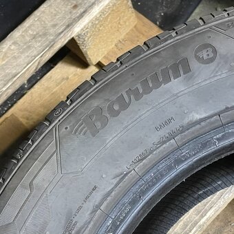 Letní pneu 215/65 R16 102V Barum 4,5mm - 6