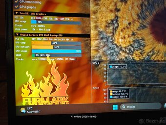 ZÁNOVNÍ herní MSI / RTX 4060 / DDR5 / i5 13th / Záruka 2028 - 6