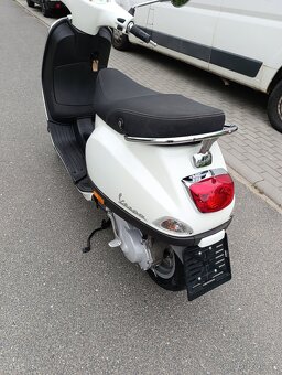 Vespa Lx50 2T 2013 - 6