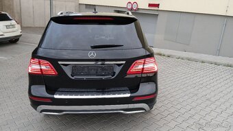 Mercedes Benz ML 350 - 6