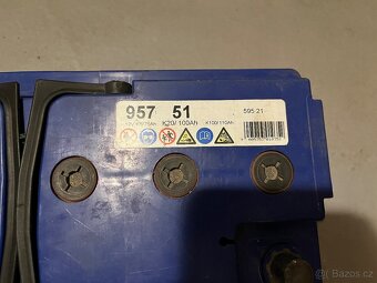 Lodní motor Maxima P66 12V+baterie - 6