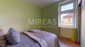 Milovice, prodej bytu 3+kk 58 m2 + balkón 9 m2 + parkovací s - 6