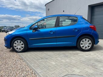 Peugeot 207 1.4i 70KW, 2x Kola, Servisní kniha - 6
