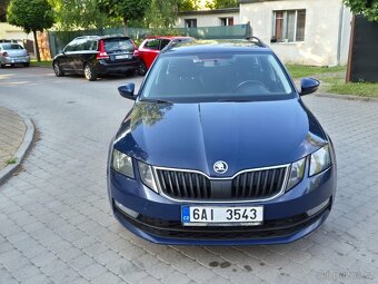 ŠKODA OCTAVIA COMBI 2.0TDI- 110KW, RV. 2017 - 6