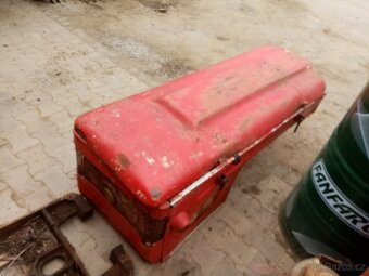 Blatníky zetor - 6