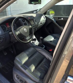 Volkswagen Tiguan 2008 2.0 TDI 4x4 - 6