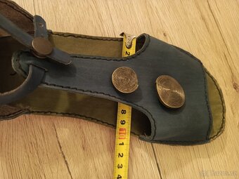 Barefoot sandalky handmade - 6