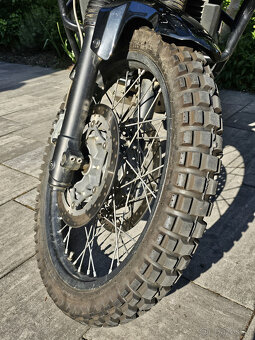 Yamaha XT660Z Tenere - 6