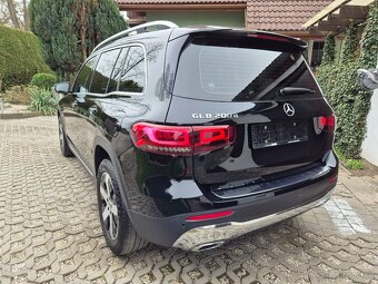 Mercedes-Benz GLB 200d Progressive • 2021 •7.míst• 146.000km - 6