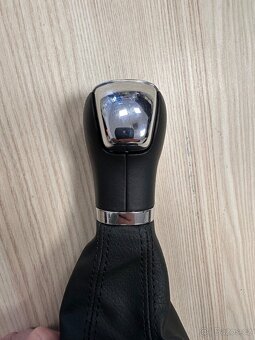 Použitá řadící páka DSG Škoda - 6