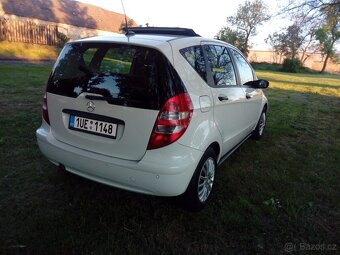 Mercedes-Benz Třídy A 180 CDI 80 KW - 6